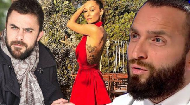 Berkay ile Eren Hacısalihoğlu arasında 'Sevgilime nasıl dokunursun!' kavgası