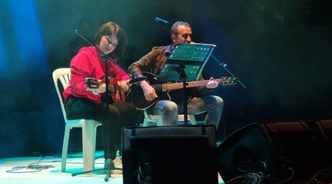 HALUK LEVENT BİR HAYALİ DAHA GERÇEKLEŞTİRDİ