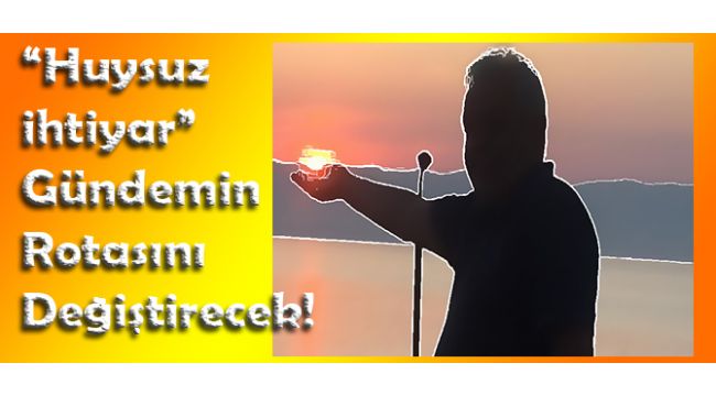Huysuz İhtiyar…