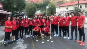 KUPA VE MADALYA CANAVARLARI DALAMANA DÖNDÜ