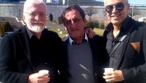 AYHAN KILIÇ YILIN İŞ ADAMI SEÇİLDİ