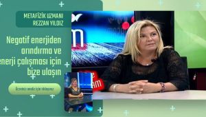 META FİZİK UZMANI REZZAN YILDIZ