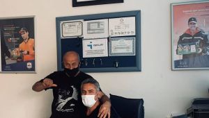 DALAMAN'IN YÜKÜNÜ O TAŞIYOR