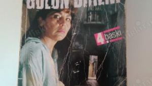 YAZAR SARA GÜL TURAN  YİNE  KİTABI BOMBAGİBİ GELİYOR