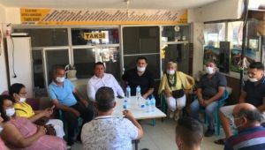 CHP MİLLETVEKİLİ MÜRSEL ALBAN ORTACA DAN ÇOK MENMUNUZ