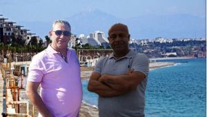 DEVLETİ YÖNETENLERE EL KİTABI TANDOĞAN SÖNMEZ DEVLETE YOL HARİTASI ÇİZDİ 