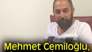 Mehmet Cemiloğlu, 