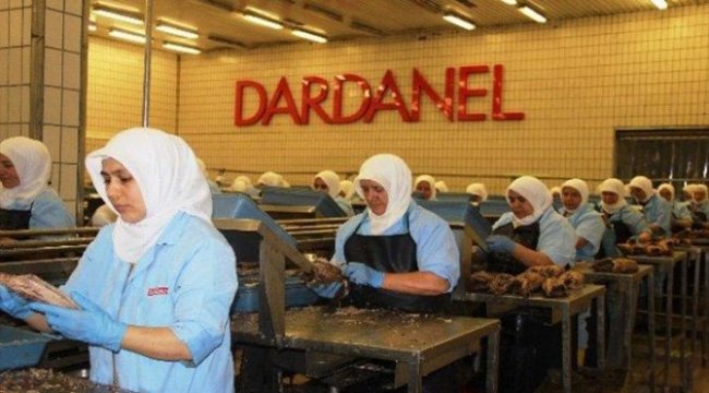Dardanel’in fabrikasında 14 günlük karantina kararı