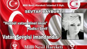 SEVTAP BAYBURT DAN BAYRAM TEMENİLERİ