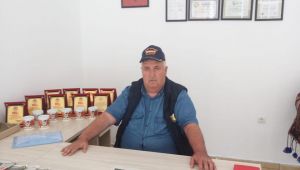 İMAJ'IN OSCAR GAZETECİ HALUK ÖZÇELİK'E VERİLDİ