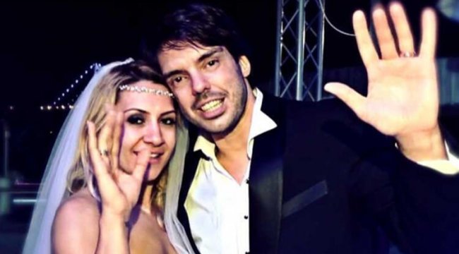 7 yıllık evlilik tek celsede bitti! DJ Hüseyin Karadayı ve Gizem Güreşen boşandı