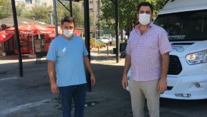 EVREN TEZCAN OTOBÜS SEFERLERİNE DE EL ATTI