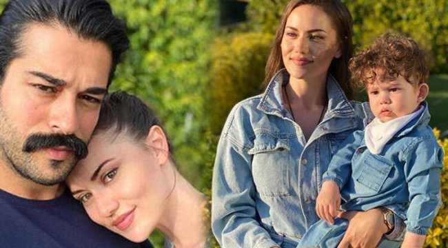 Fahriye Evcen'den güldüren paylaşım!