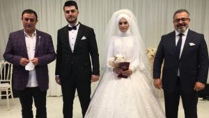 MAHMUT TUNCER NIKAH SAHIDI OLDU!