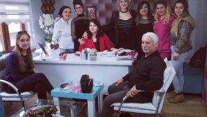 EBRU KARAKUŞ İLE EDİSSA GÜZELLİK İLKLERE İMZA ATMAYA DEVAM EDİYOR 