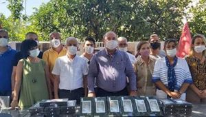 MEHMET DEMİR; MUĞLA SENİNLE GURUR DUYUYOR