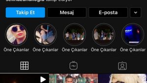 ÜNLÜ YAPIMCI VE YÖNETMENİN SEVTAP BAYBURT'UN SOSYAL MEDYASINI ÇALDILAR