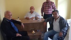 DYP FETHİYE DE İLÇE BİNASINI AÇARAK YAPILANDI 