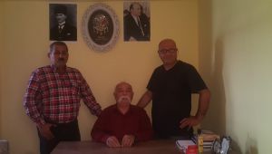 İSMAİL DURAN DYP'Yİ FETHİYE DE ŞAHA KALDIRDI