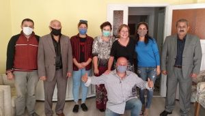 ÜNLÜ SANATÇI GİZEM SAATÇI DA DYP DEDİ