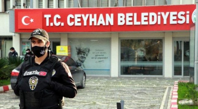 Ceyhan’da 300 milyon liralık yolsuzluk iddiası