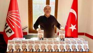 CHP FETHİYE İLÇE BAŞKANI MEHMET DEMİR DUR DURAK BİLMİYOR 