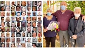 CORONA'DAN ÖLEN SAĞLIKÇILAR ŞEHİT SAYILMALI