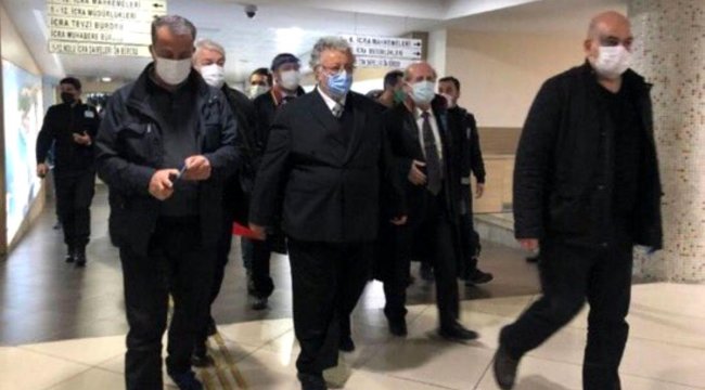 Cumhurbaşkanına hakaretten yargılanan Metin Akpınar'ın ifadesi ortaya çıktı