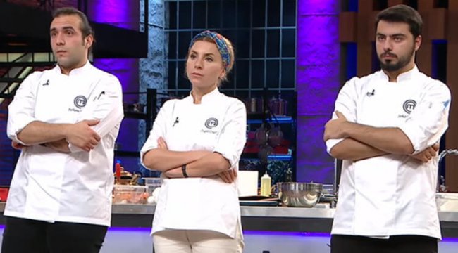 MasterChef eleme adayı kim oldu? MasterChef 22 Aralık son bölüm kim kazandı?