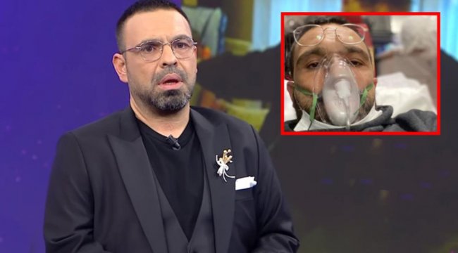 Koronavirüse nedeniyle hastaneye kaldırılan oyuncu Okan Karacan'dan duygusal paylaşım: Allah'ım beni çocuklarıma bağışlasın - Haberler Magazin