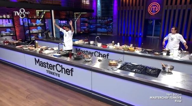 MasterChef büyük finalinde kim önde? MasterChef Barbaros Serhat kim kazandı? MasterChef puan tablosu son durum!