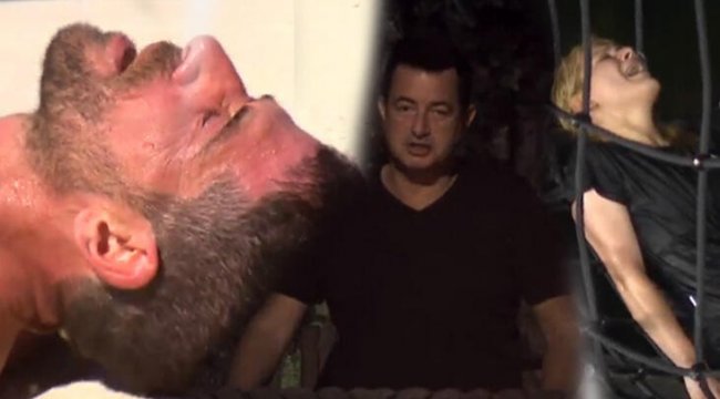Survivor Cemal Hünal diskalifiye mi oldu? Survivor Cemal hastalığı rahatsızlığı ne?