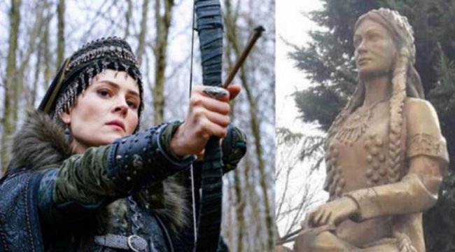 Kuruluş Osman Malhun Hatun kimdir? Yıldız Çağrı Atiksoy kaç yaşında, hangi dizilerde oynadı?