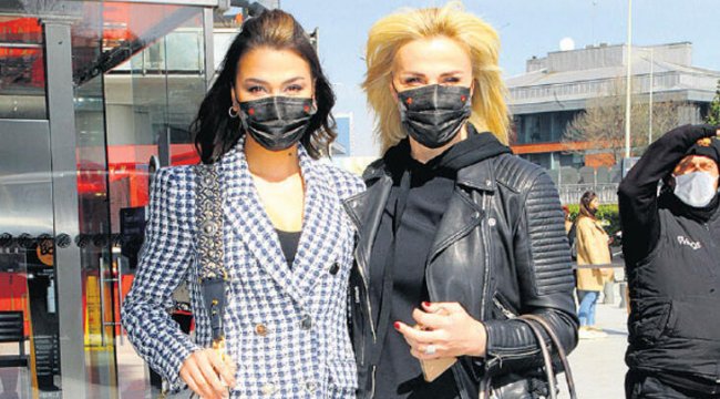 Anne-kız alışveriş turunda görüntülendi - Magazin - GOOGLE MAGAZİN