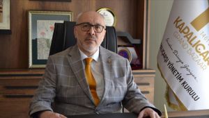 Kapalıçarşı'nın restorasyonu 2022 yılının yazında tamamlanacak!