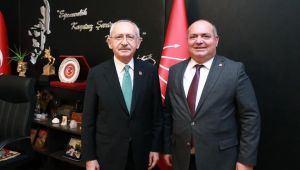 MAHMET DEMİR ÇANAKKALE ŞAHİTLERİNİ UNUTMADI 