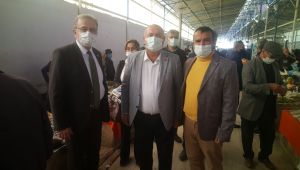 PAZARCILAR GÖZÜNÜZ AYDIN EMİN DURU GELİYOR