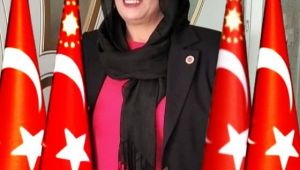 DYP NESRİN VURAL İLE GÖZ KAMAŞTIRIYOR 