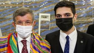 GELECEK PARTİSİ'NİN PARLAYAN YILDIZI AHMET BAKIR