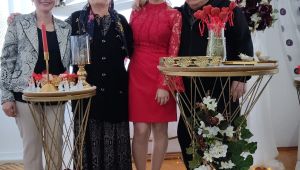 GÜLDAN GÖRMEZ'E GÖNÜL KELEPÇESİ 