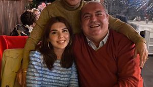 HALK ADAMI CHP Lİ MEHMET DEMİR RAMAZANDA DA BOŞ DURMUYOR