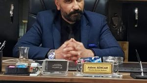 ADEM SİNCAR DAN BASIN AÇIKLAMASI 