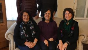 CHP ORTACA İLÇE BAŞKANI EVREN TAZCAN ANNELER KUTSALDIR