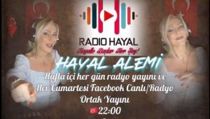 HAYAL ERDOĞAN ŞARKILARI İLE PANDEMİYE MEYDAN OKUYOR