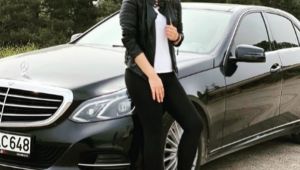 ÜLKÜ ATALAY İLK KLİBİNİ ANTALYA DA ÇEKİYOR