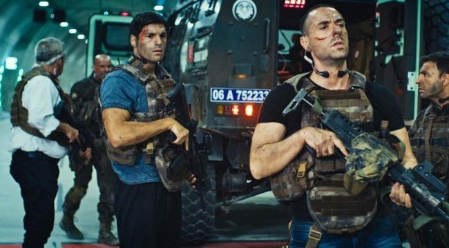 Börü ne demek? Börü oyuncuları kimdir? Börü nerede çekildi? Börü konusu nedir?