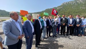 MUĞLA YI TALAN ETTİRMEYECEĞİZ 