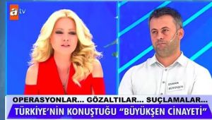 Büyükşen cinayetinde her şey sil baştan! Afgan uyruklu şüpheli olay sırasında başka yerdeymiş