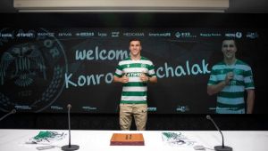 Konyaspor, Konrad Michalak'ı renklerine bağladı