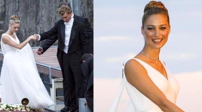Monaco Sarayı'nın gelini Beatrice Borromeo, Kate Middleton, Meghan Markle ve Kraliçe Letizia'yı listeden sildi: Unvanı bile yok ama hepsinden 'daha...